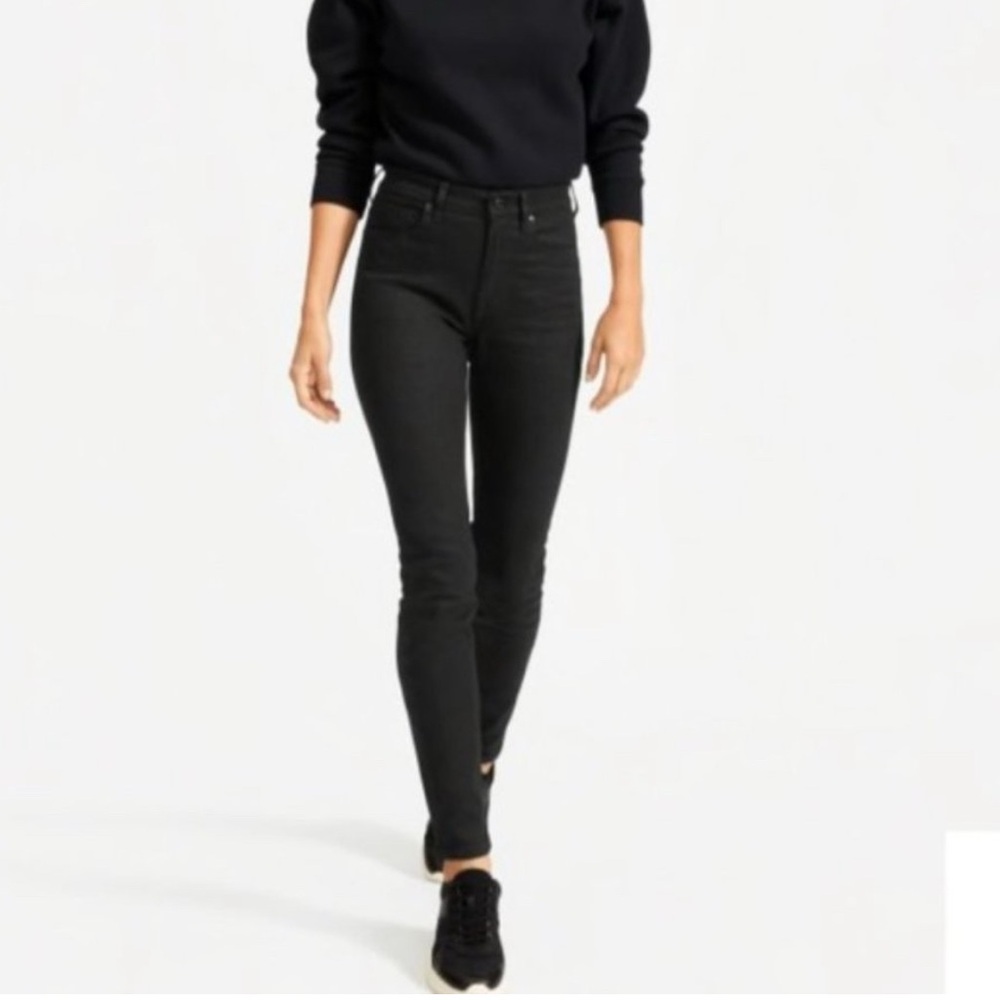 Everlane black jeans size 28